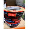 Image 2 : Duramax Masking Tape 18mm x 50m Lot of 12