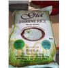 Image 1 : Gia Jasmine Rice 40lb Bag