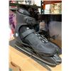 Image 2 : K2 F.I.T. Ice Pro Mens Size 11 Skates