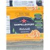 Image 2 : Sanpellegrino Naturali Aranciata 4 x 6 x 330ml Cans
