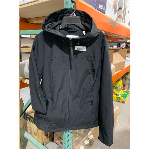 Calvin Klein Black Jacket Ladies Size Medium