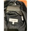 Image 2 : Calvin Klein Black Jacket Ladies Size Medium