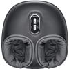 Image 1 : Nekteck Shiatsu Foot Massager Machine with Soothing Heat, Deep Kneading with air Compression, Improv