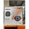Image 2 : Nekteck Shiatsu Foot Massager Machine with Soothing Heat, Deep Kneading with air Compression, Improv
