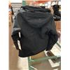 Image 4 : Roxy Billie Jacket F22 True Black Ladies Size Large