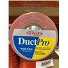 Image 2 : Cantech Duct Pro 48mm x 55m 6 Rolls