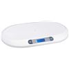 Image 1 : Smart Weigh Comfort Baby Scale with 3 Weighing Modes, 44 Pound (lbs) Weight Capacity for Infants, To