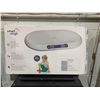 Image 4 : Smart Weigh Comfort Baby Scale with 3 Weighing Modes, 44 Pound (lbs) Weight Capacity for Infants, To