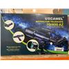 Image 1 : USCamel Refractor Telescope 70/400 AZ Optical Glass And Metal Tube
