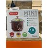 Image 1 : Macook Mini Rice Cooker 1.0L