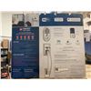 Image 2 : Weiser Halo Wi-Fi Smart Lock Electronic Deadbolt And Handleset Combo Pack