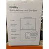 Image 3 : Pelaby Bottle Warmer And Sterilizer 5 in 1