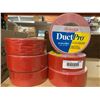 Image 1 : Cantech Duct Pro 48mm x 55m 6 Rolls