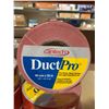 Image 2 : Cantech Duct Pro 48mm x 55m 6 Rolls