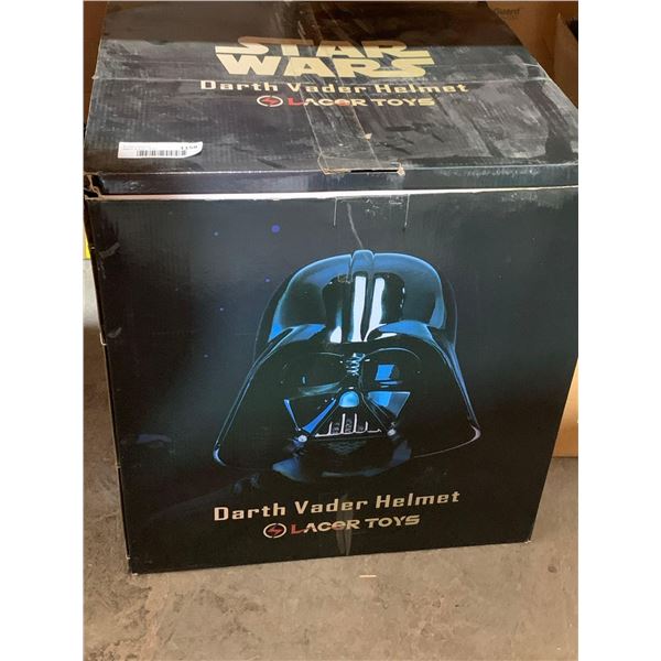 LagerToys Darth Vader Helmet