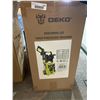 Image 1 : Deko Tools High Pressure Washer