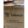 Image 3 : Deko Tools High Pressure Washer