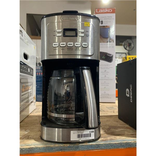 Cuisinart Coffee Maker