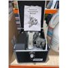 Image 2 : Dental Lab Semi Adjustable Articulator with Facebow Aluminum Box