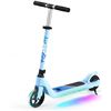 Image 1 : LINGTENG Electric Scooter for Kids, Adjustable in 4 Heights and 2 Speeds, E Scooter is Suitable for 