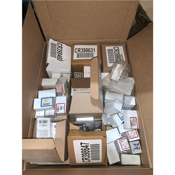 Case Lot of Assorted Screws & Supplies