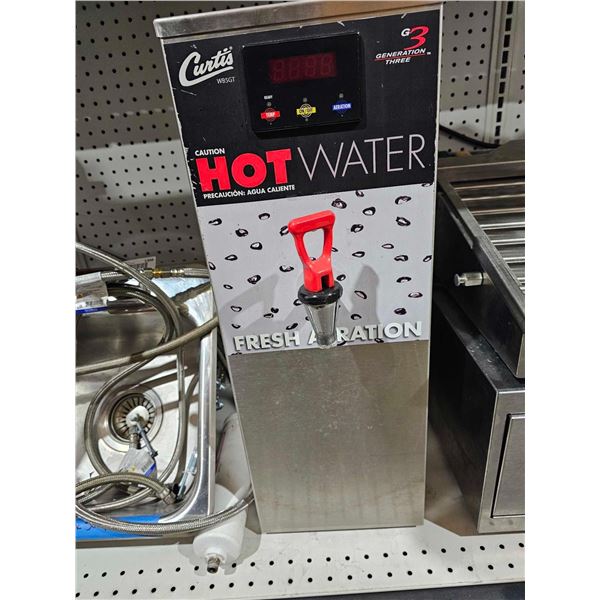 Curtis wb5gt Generation 3 hot water dispenser
