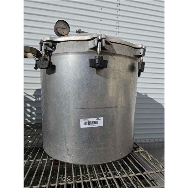 All American Commercial Model 941 Pressure Cooker