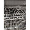 Image 2 : Metro Rack Wire 9 Shelf Rolling Rack