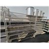 Image 1 : Metro Rolling 7 Shelf Wire Storage Rack  47Wx24Dx64T