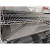 Image 2 : Metro Rolling 7 Shelf Wire Storage Rack 48Wx24Dx72T