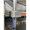 Image 2 : Commercial Stainless Steel Rolling 5 shelf Rack 48Wx24Dx72T