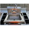 Image 1 : Stainless Steel Hand Wash Sink with Tap