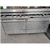 Image 5 : Sunfire Double Commercial Oven / 10 Burner Gas Range