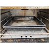 Image 7 : Sunfire Double Commercial Oven / 10 Burner Gas Range