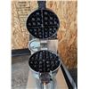 Image 2 : Commercial Rotating Belgian Waffle Iron