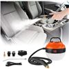Image 1 : Steam Cleaner for Cleaning 1800W High Pressure High Temperature Handheld Steamer for Car Detailing M