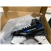 Image 3 : Bauer S23 X Hockey Skate Size 5.5 D Width