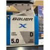 Image 2 : Bauer S23 X Hockey Skate Size 5.5 D Width