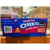 Image 2 : Christie Double Stuff Oreo Cookies 8 per Pack x's 10