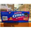 Image 2 : Christie Double Stuff Oreo Cookies 8 per Pack x's 10