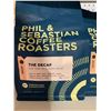 Image 2 : Phil & Sebastian Coffee Roasters The Decaf 6 x 300g
