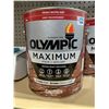 Image 2 : Olympic Maximum Stain + Sealant Tintable Neutral Base 3.54L x 2