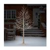 Image 1 : LED Birch Tree 7.5 Ft 512 Lights