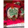 Image 3 : Dare Candy Co. Real Fruit Medley & Real Fruit Sours Case Lot