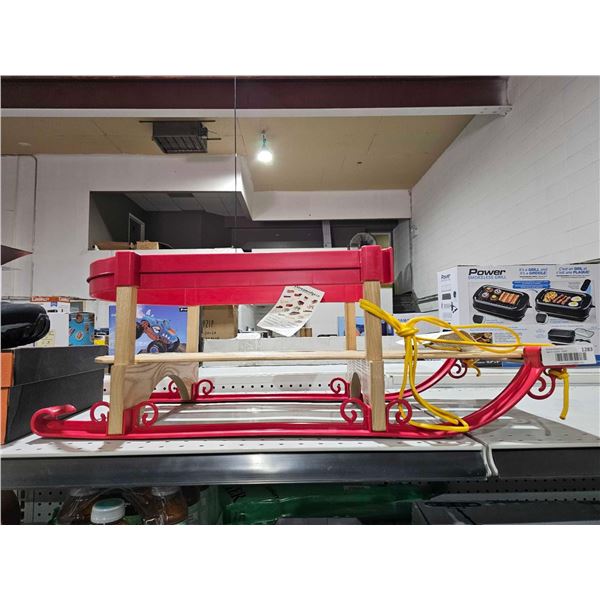 Steamridge Classic Kids Sled