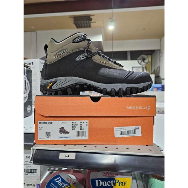 Merrell Thermo 6 Size 11.5 Mens Hikers NEW