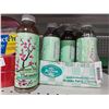 Image 1 : Arizona Green Tea 12 x 20oz