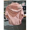 Image 4 : Roxy Women's Billie Warm Flight Insulated Jacket - Pink - Size Small