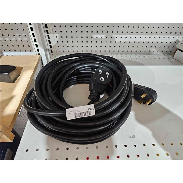 Vevor 50 ft extention cord 50 amp