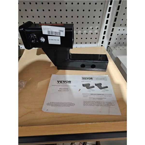 Vevor Drop Down Trailer Hitch attachment